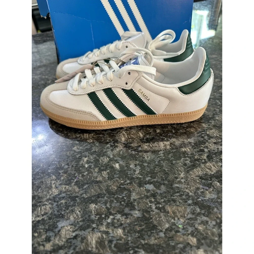 adidas does come